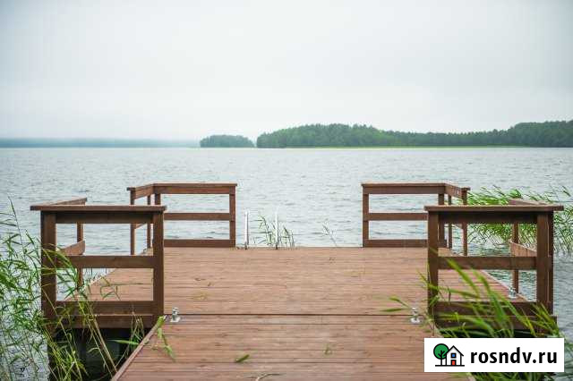 Участок СНТ, ДНП 11 сот. на продажу в Приозерске Приозерск - изображение 1