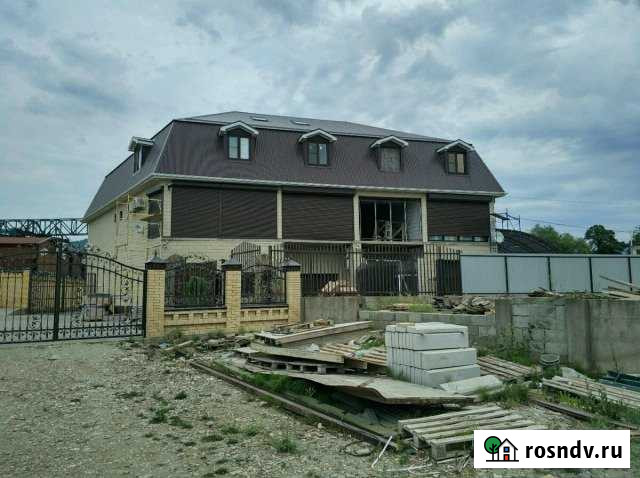 Таунхаус 240 м² на участке 2 сот. на продажу в Джубге кп Джубга кп - изображение 1