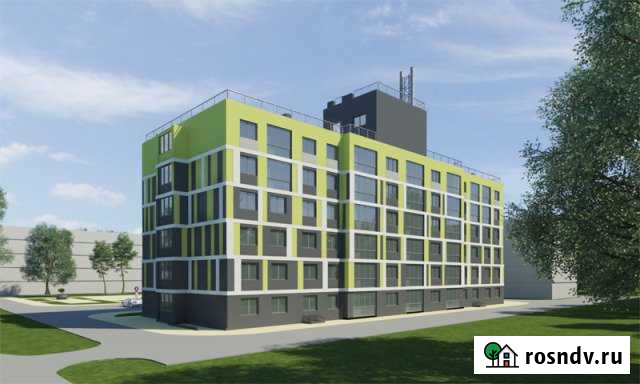 1-комнатная квартира, 34 м², 3/6 эт. на продажу в Балахне Балахна - изображение 1