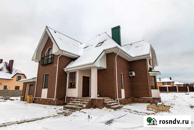 Дом 200 м² на участке 22 сот. на продажу во Всеволожске Всеволожск - изображение 1