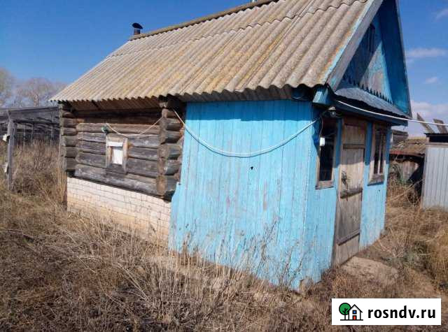 Дом 23.3 м² на участке 42 сот. на продажу в Сарманово Сарманово - изображение 1