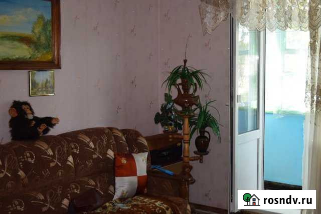 2-комнатная квартира, 50 м², 1/3 эт. на продажу в Строителе Белгородской области Строитель - изображение 1