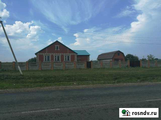 Дом 150 м² на участке 15 сот. на продажу в Алексеевском Алексеевское - изображение 1