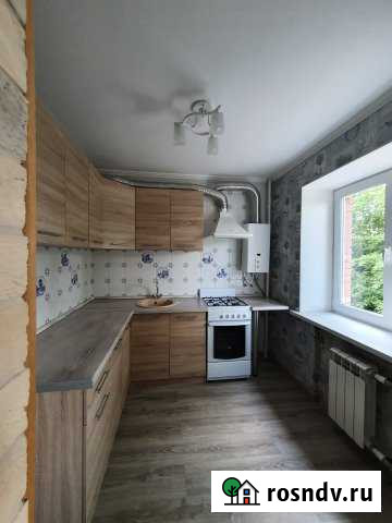 2-комнатная квартира, 44 м², 2/3 эт. в аренду на длительный срок в Красково Красково - изображение 1