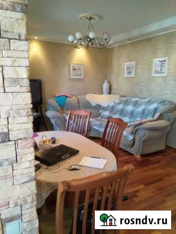 3-комнатная квартира, 120 м², 3/9 эт. на продажу в Дубне Московской области Дубна - изображение 1