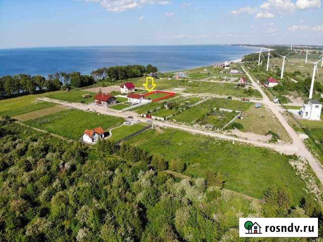 Участок СНТ, ДНП 8 сот. на продажу в Южном Калининградской области Южный - изображение 1