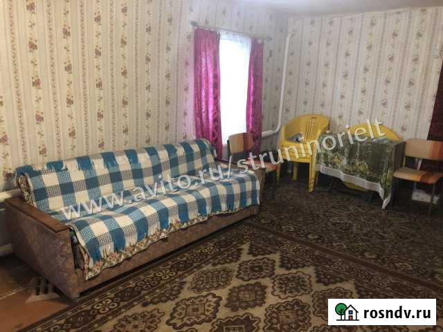 Дом 60 м² на участке 7 сот. на продажу в Струнино Струнино - изображение 1