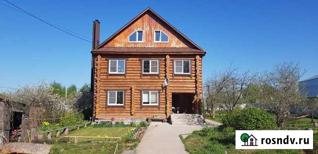 Дом 260 м² на участке 30 сот. в аренду посуточно в Ждановском Ждановский - изображение 1