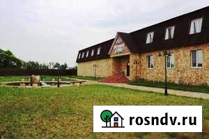 Гостиница, 1000 кв.м. Егорьевск - изображение 1