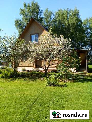 Дом 90 м² на участке 22 сот. на продажу в Некрасовском Ярославской области Некрасовское - изображение 1