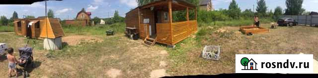 Участок СНТ, ДНП 12 сот. на продажу в Серебряных Прудах Серебряные Пруды - изображение 1