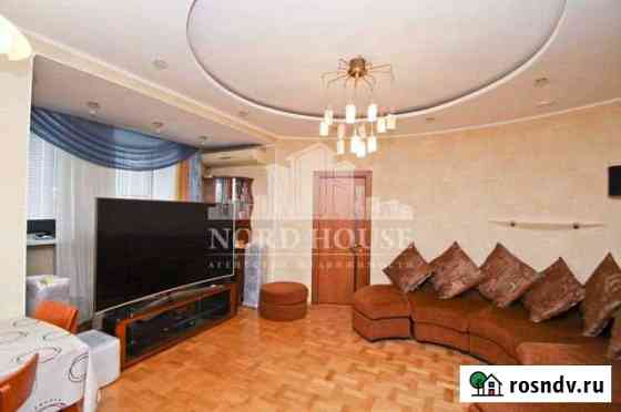 4-комнатная квартира, 105 м², 6/9 эт. на продажу в Сургуте Сургут