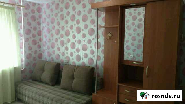 Квартира-студия, 20 м², 1/9 эт. в аренду на длительный срок в Екатеринбурге Екатеринбург - изображение 1