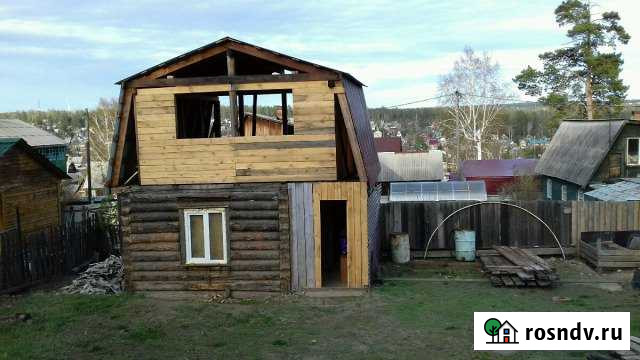 Дача 20 м² на участке 5 сот. на продажу в Маркове Маркова - изображение 1