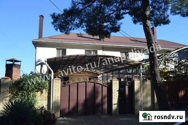 Таунхаус 136 м² на участке 2 сот. на продажу в Анапской Анапская - изображение 1