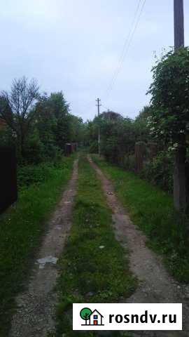 Участок СНТ, ДНП 6 сот. на продажу в Егорьевске Егорьевск - изображение 1