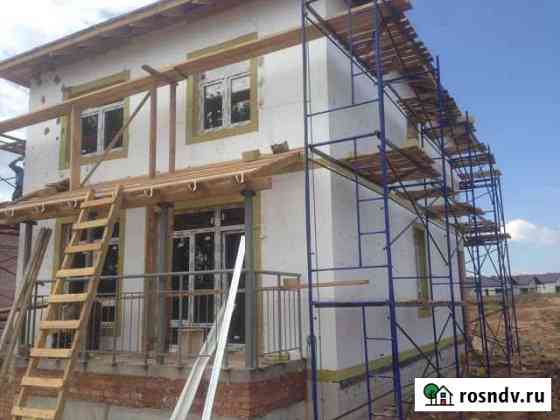 Дом 132 м² на участке 6 сот. на продажу в Буревестнике Буревестник