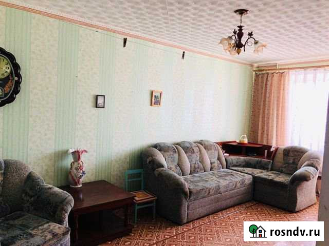 3-комнатная квартира, 57 м², 2/3 эт. на продажу в Лесозаводске Лесозаводск - изображение 1