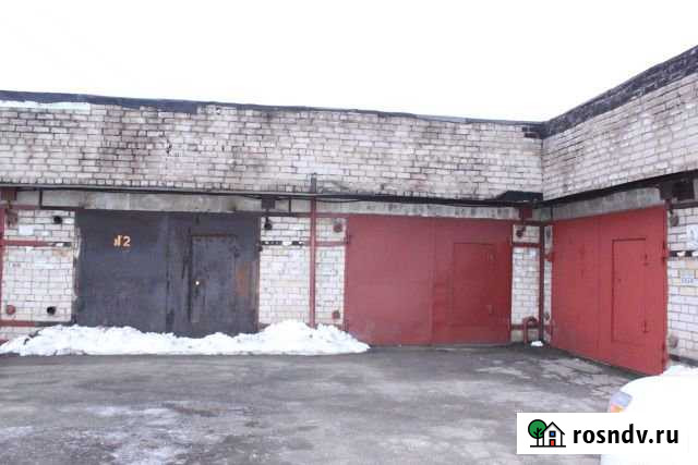 Гараж >30 м² на продажу в Череповце Череповец - изображение 1