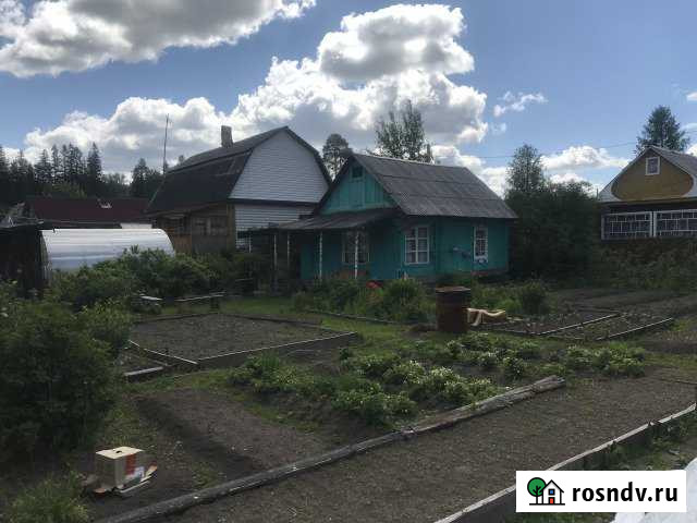 Дача 30 м² на участке 4 сот. на продажу в Николо-Павловском Николо-Павловское - изображение 1