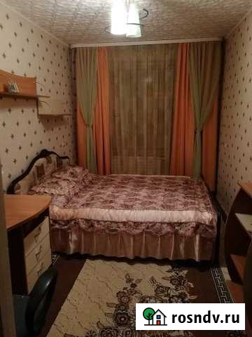 2-комнатная квартира, 42 м², 1/5 эт. на продажу в Усинске Усинск - изображение 1