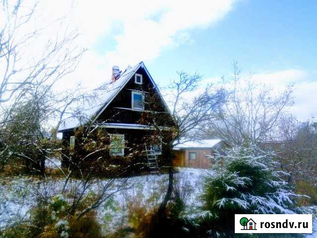 Дача 49 м² на участке 12 сот. на продажу в Любане Любань - изображение 1