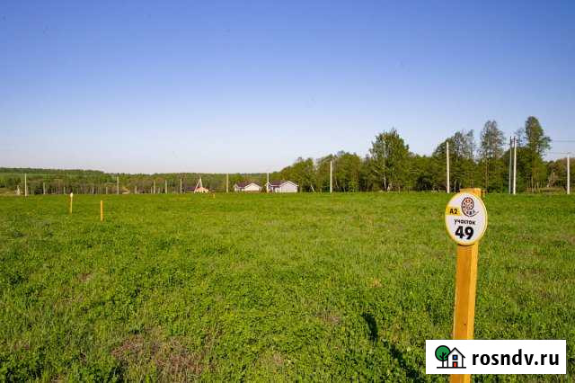 Участок ИЖС 20 сот. на продажу в Новогуровском Новогуровский - изображение 1