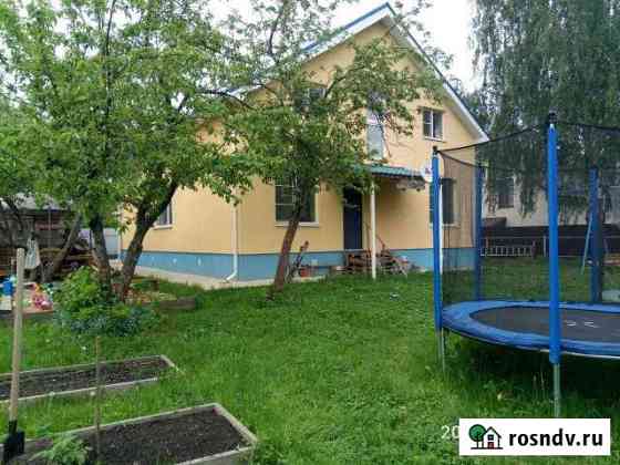 Дом 210 м² на участке 8.2 сот. на продажу в Краснознаменске Московской области Краснознаменск