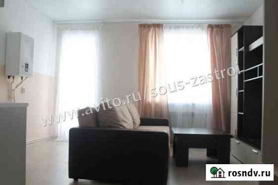 Квартира-студия, 26 м², 2/3 эт. на продажу в Оренбурге Оренбург