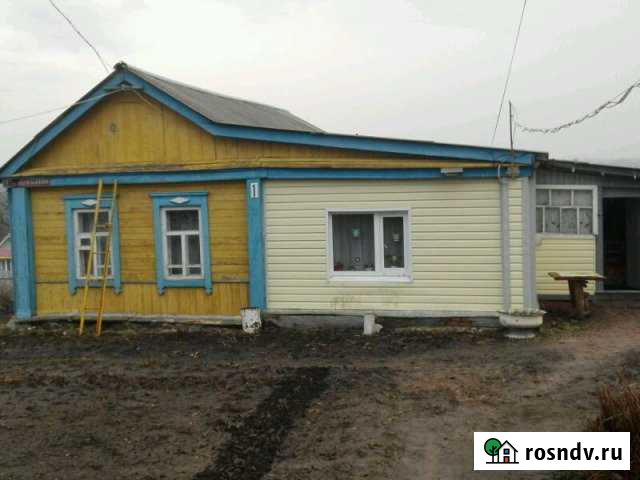 Дом 68 м² на участке 12 сот. на продажу в Каменке Пензенской области Каменка - изображение 1