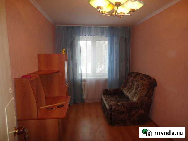 Комната 18 м² в 3-ком. кв., 4/5 эт. в аренду на длительный срок в Смоленске Смоленск - изображение 1