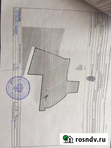 Участок СНТ, ДНП 1720 сот. на продажу в Пестяках Пестяки - изображение 1