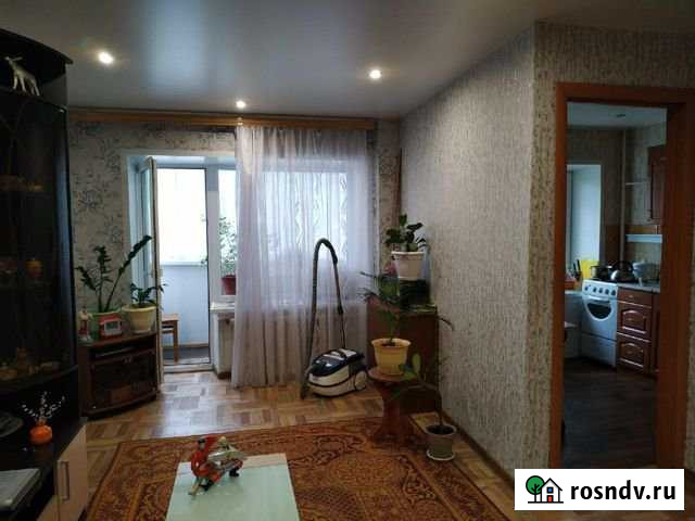 2-комнатная квартира, 41 м², 3/4 эт. на продажу в Кирово-Чепецке Кирово-Чепецк - изображение 1