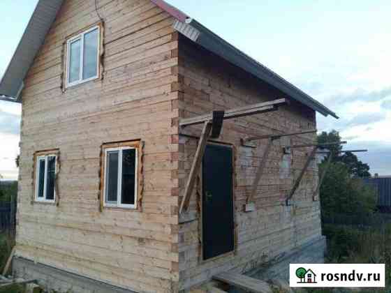 Дом 89 м² на участке 10 сот. на продажу в Новоильинском Новоильинский