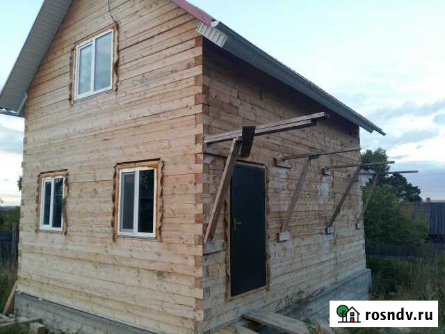 Дом 89 м² на участке 10 сот. на продажу в Новоильинском Новоильинский - изображение 1