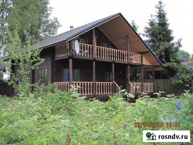 Дом 200 м² на участке 12 сот. в аренду на длительный срок в Сертолово Сертолово - изображение 1