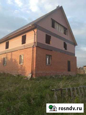 Дом 495 м² на участке 12.6 сот. на продажу в Троицком Свердловской области Троицкий - изображение 1