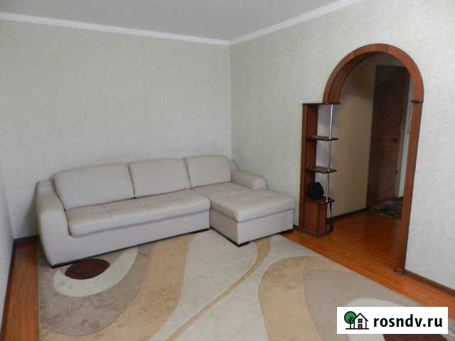 2-комнатная квартира, 50 м², 5/9 эт. в аренду на длительный срок в Комсомольске-на-Амуре Комсомольск-на-Амуре - изображение 1