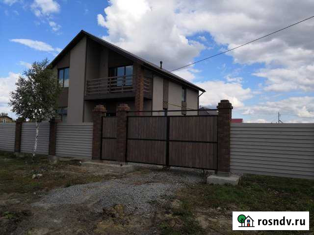 Коттедж 150 м² на участке 10 сот. на продажу в Копейске Копейск - изображение 1