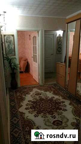 3-комнатная квартира, 69 м², 3/5 эт. на продажу в Добрянке Добрянка - изображение 1