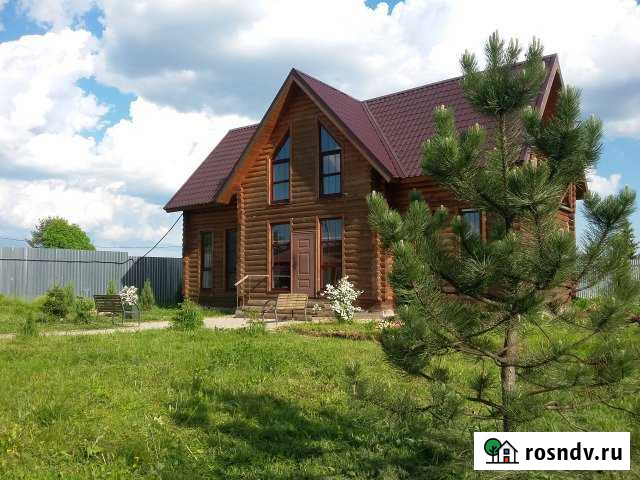 Коттедж 140 м² на участке 15 сот. в аренду посуточно в Солнечногорске Солнечногорск - изображение 1