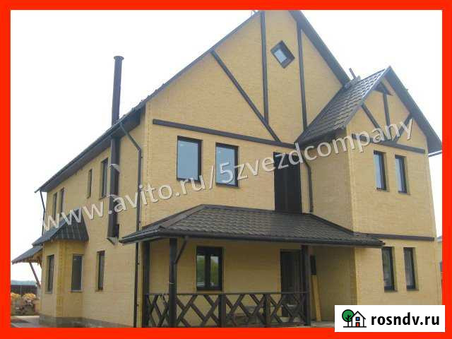 Дом 380 м² на участке 18 сот. на продажу в Столбовой Столбовая - изображение 1