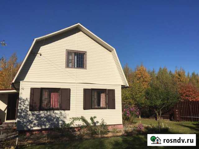 Дом 80 м² на участке 11.3 сот. на продажу в Михнево Михнево - изображение 1