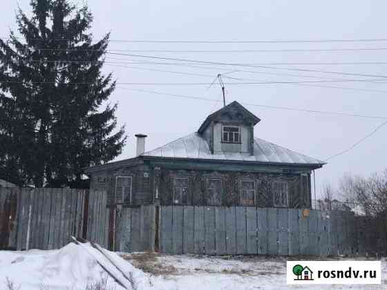 Дом 49.4 м² на участке 6.6 сот. на продажу в Володарске Володарск