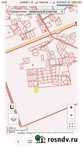 Участок ИЖС 15 сот. на продажу в Краснозатонском Краснозатонский - изображение 1