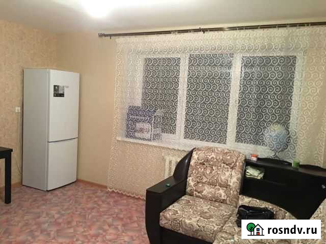 Квартира-студия, 26 м², 2/12 эт. в аренду на длительный срок в Уфе Уфа - изображение 1