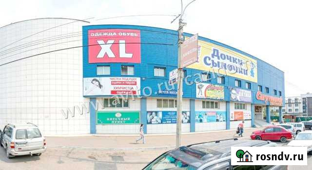 Помещение, 1295.8 кв.м. Чита - изображение 1