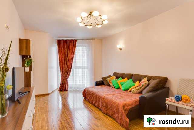 1-комнатная квартира, 45 м², 14/23 эт. в аренду посуточно в Мытищах Мытищи - изображение 1