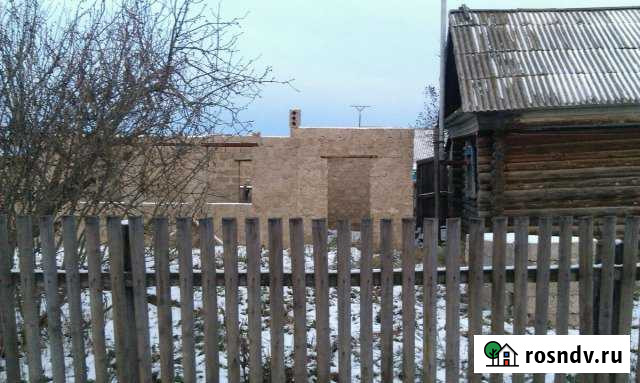 Дом 38 м² на участке 10 сот. на продажу в Актаныше Актаныш - изображение 1