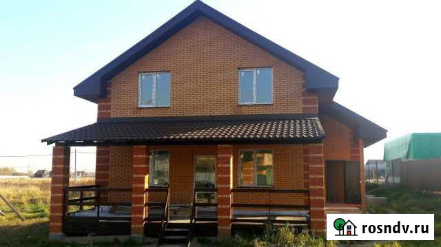 Коттедж 135 м² на участке 7.3 сот. на продажу в Бронницах Бронницы - изображение 1